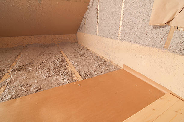 Types of Insulation We Offer in Ina, IL